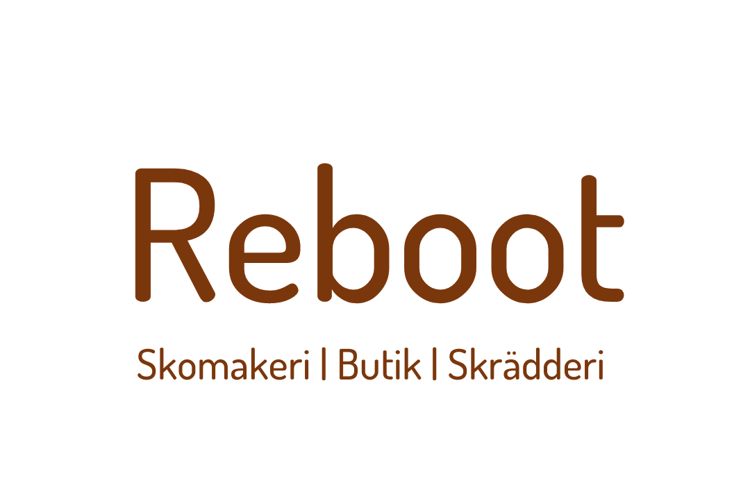 Reboot skomakeri och skrädderi Reboot skomakeri och skrädderi