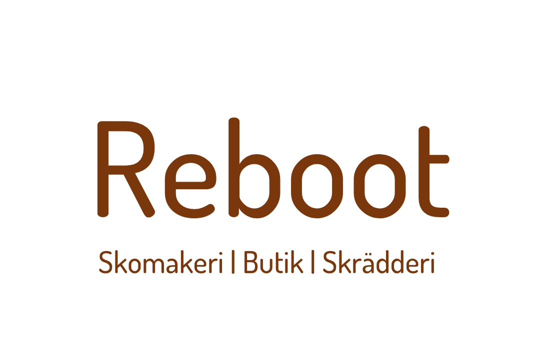 Reboot skomakeri och skrädderi