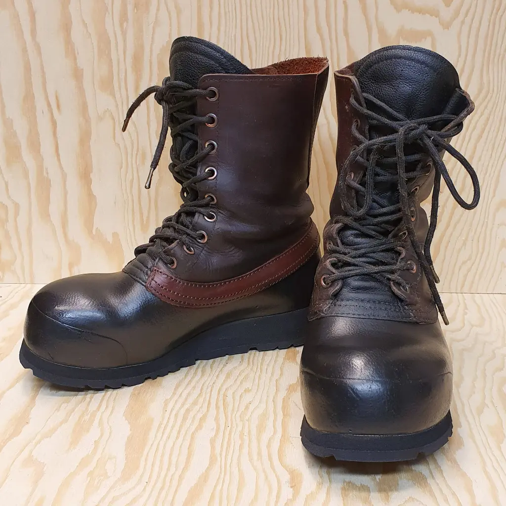 Reparation av ovanläder - Jörnkängan