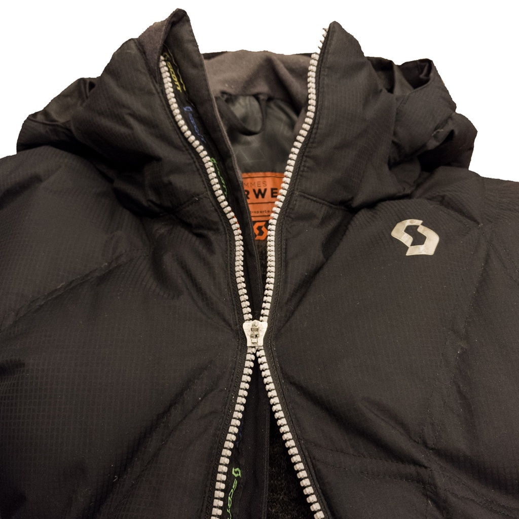 [art.000392] Dragkedjebyte - jacka